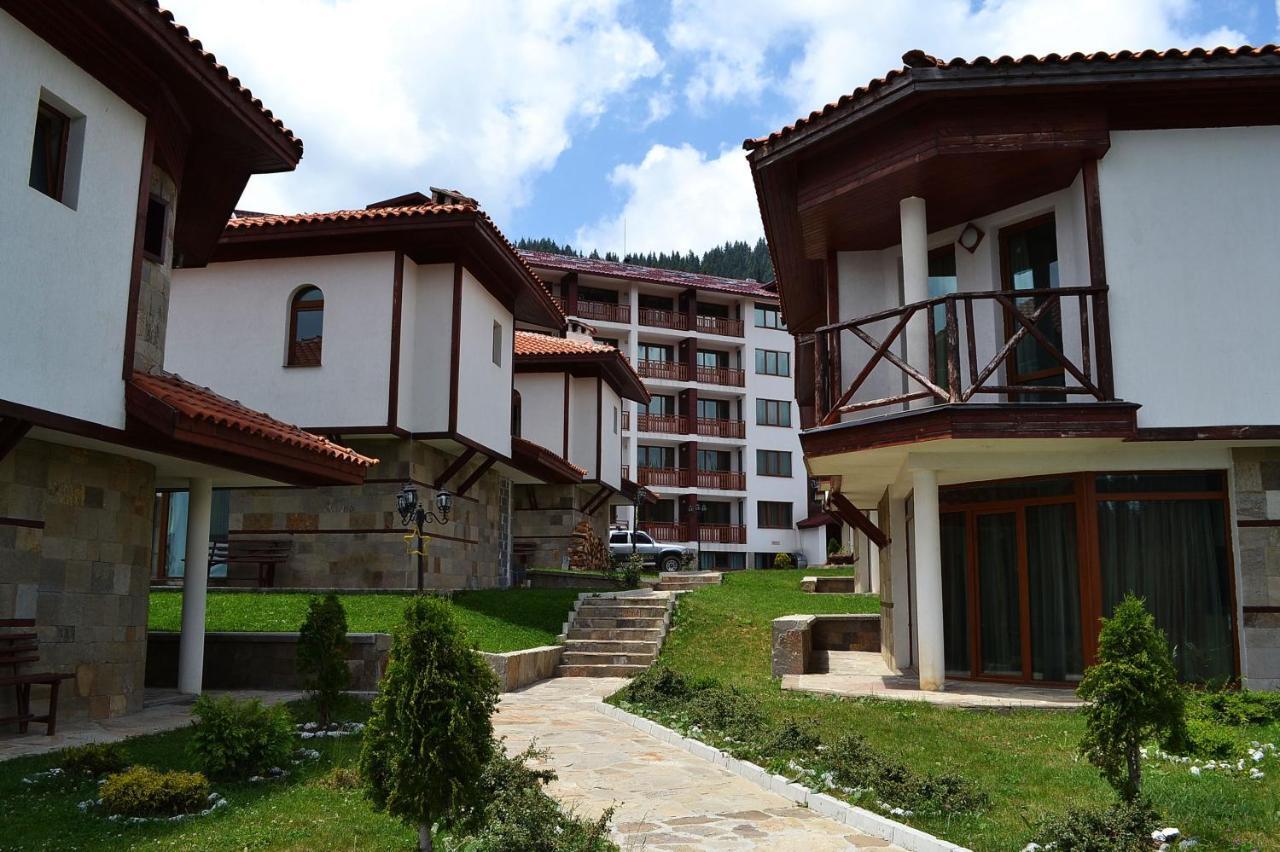 Вили Forest Nook Pamporovo Bagian luar foto