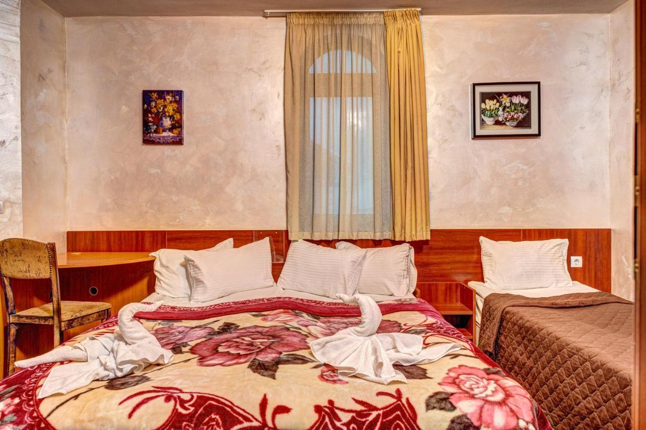 Вили Forest Nook Pamporovo Bagian luar foto