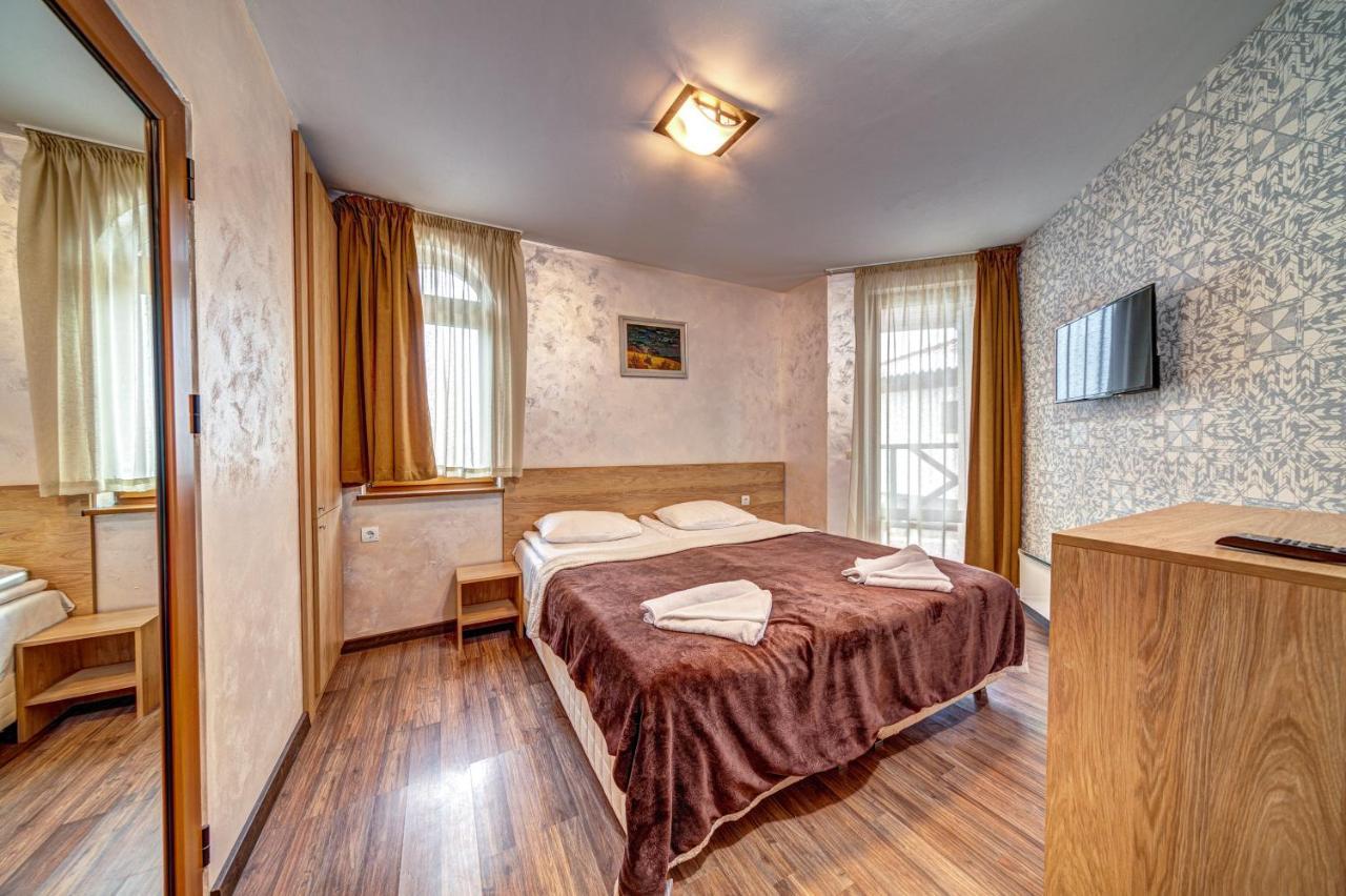 Вили Forest Nook Pamporovo Bagian luar foto