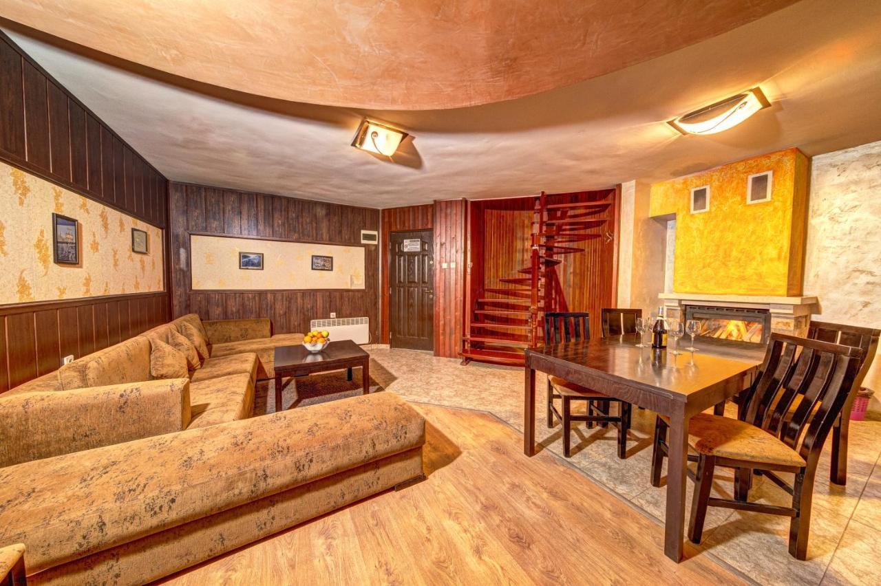 Вили Forest Nook Pamporovo Bagian luar foto