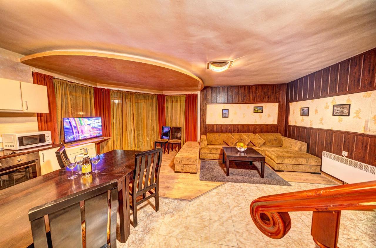 Вили Forest Nook Pamporovo Bagian luar foto