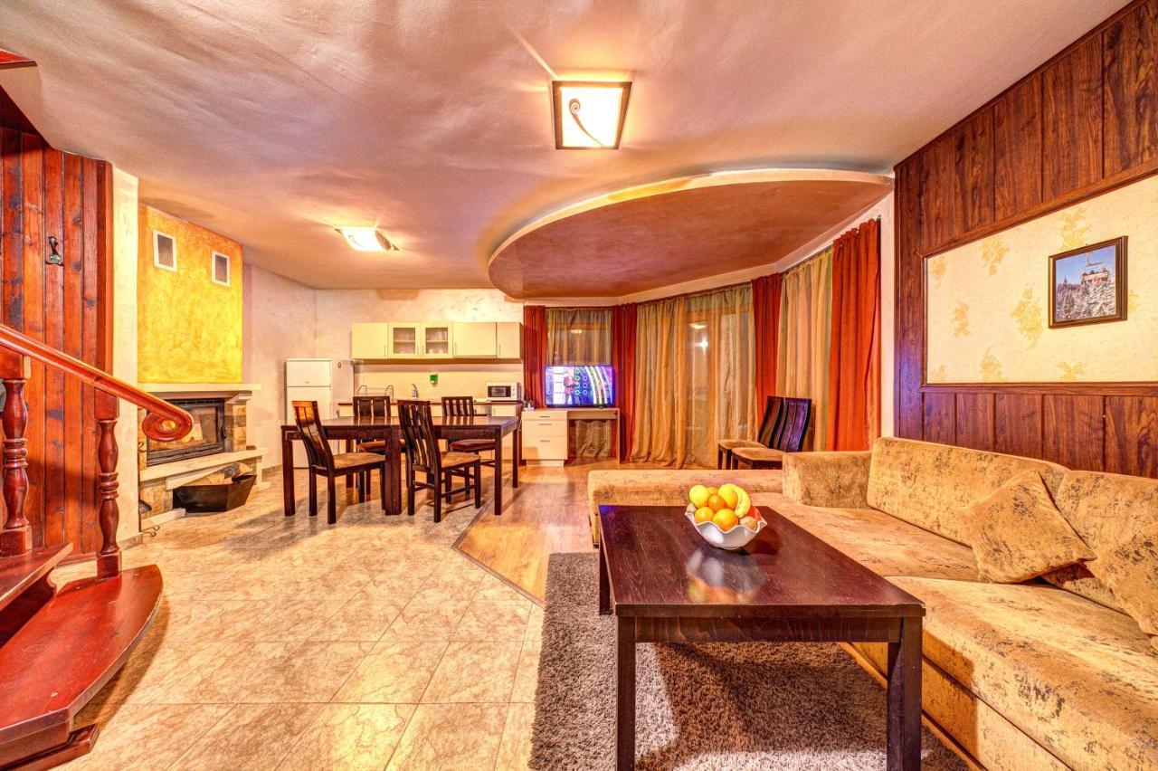 Вили Forest Nook Pamporovo Bagian luar foto