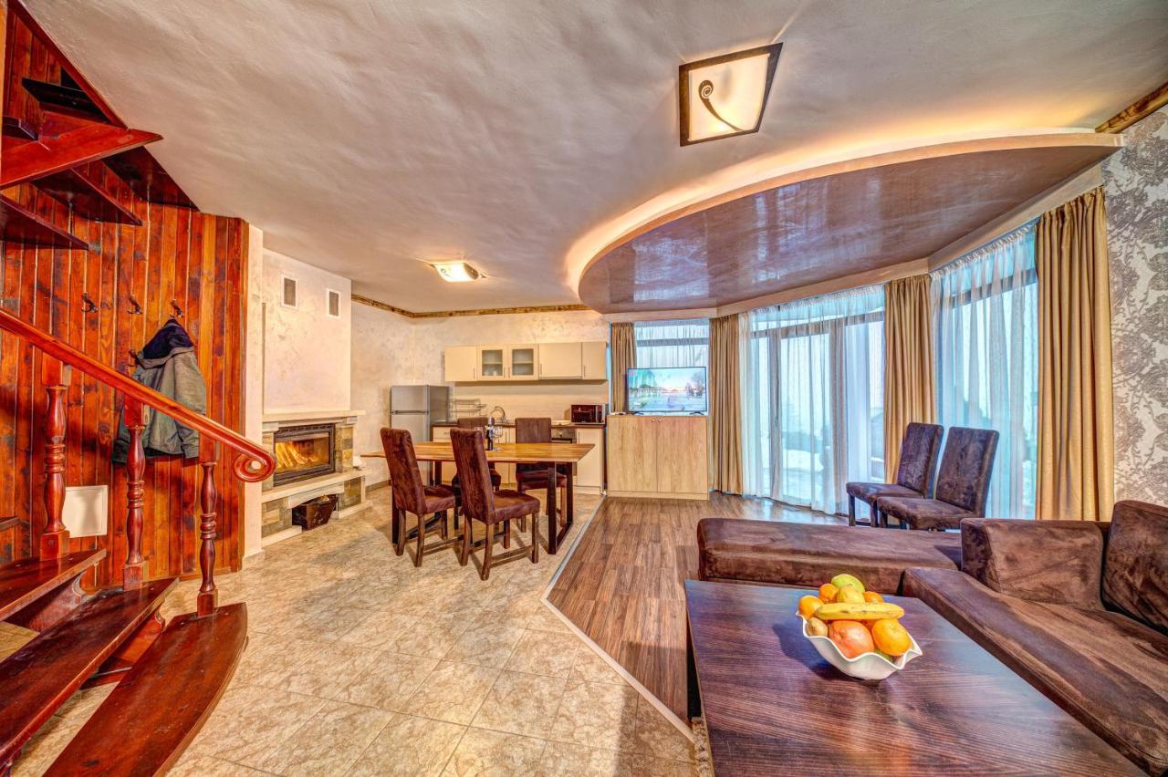 Вили Forest Nook Pamporovo Bagian luar foto
