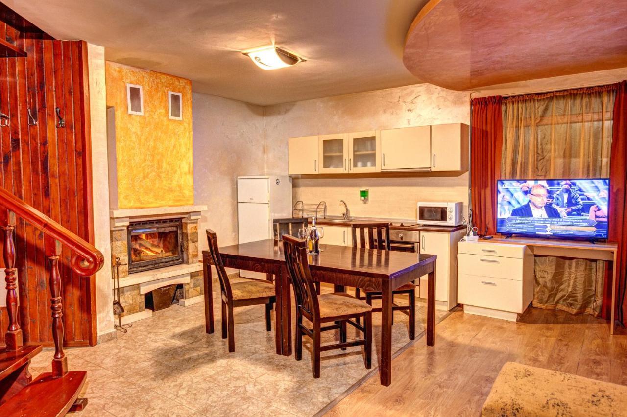 Вили Forest Nook Pamporovo Bagian luar foto