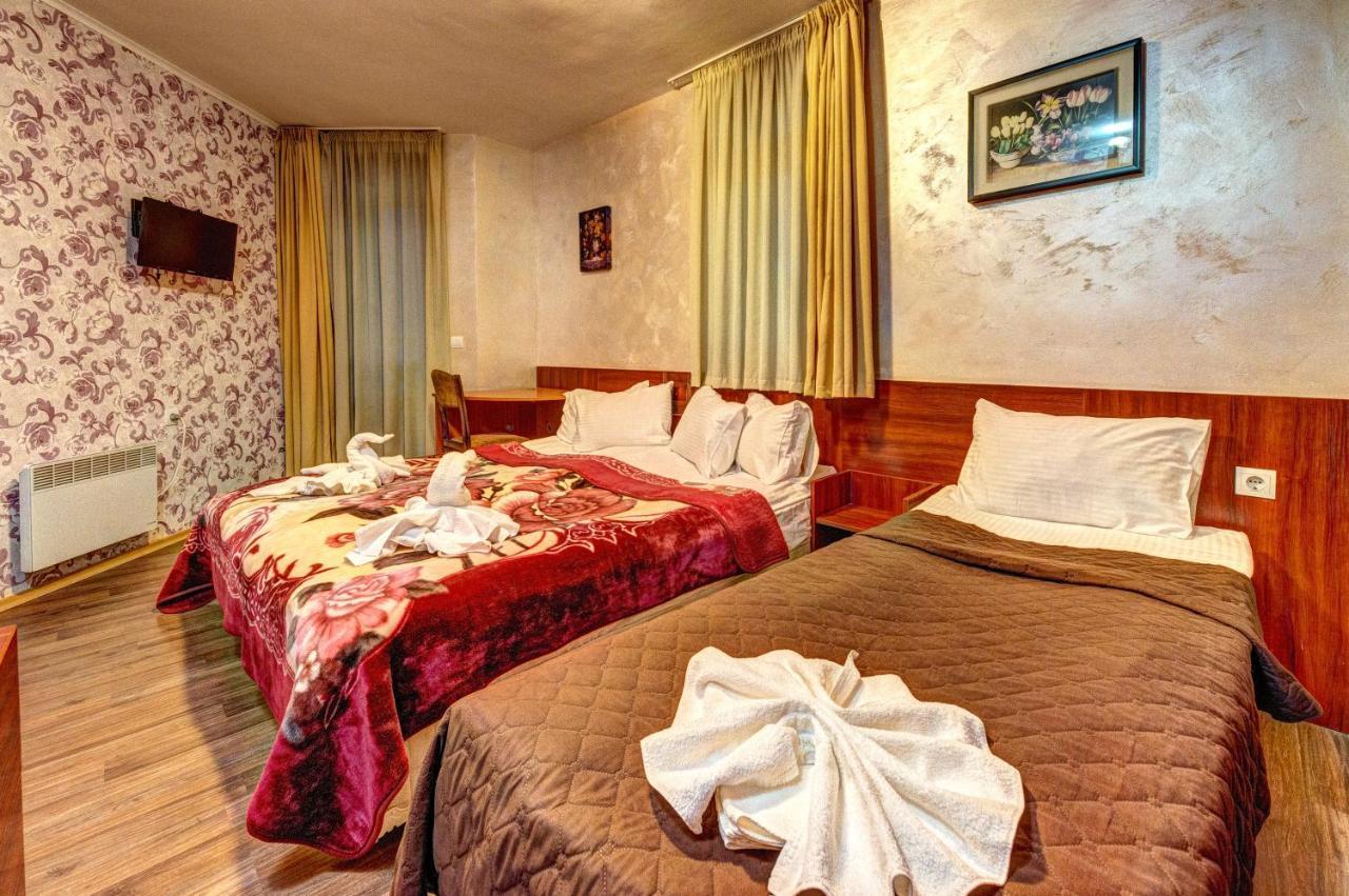 Вили Forest Nook Pamporovo Bagian luar foto