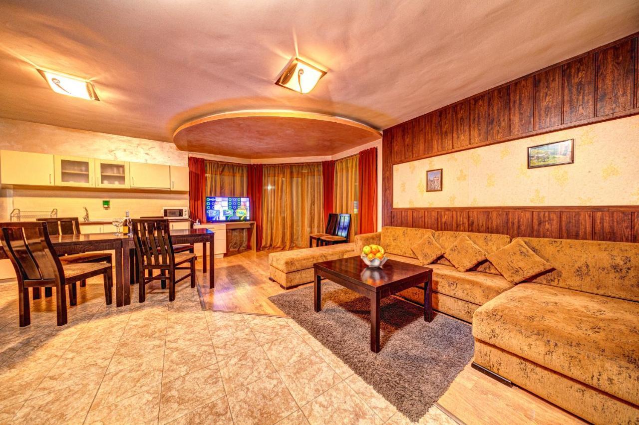 Вили Forest Nook Pamporovo Bagian luar foto