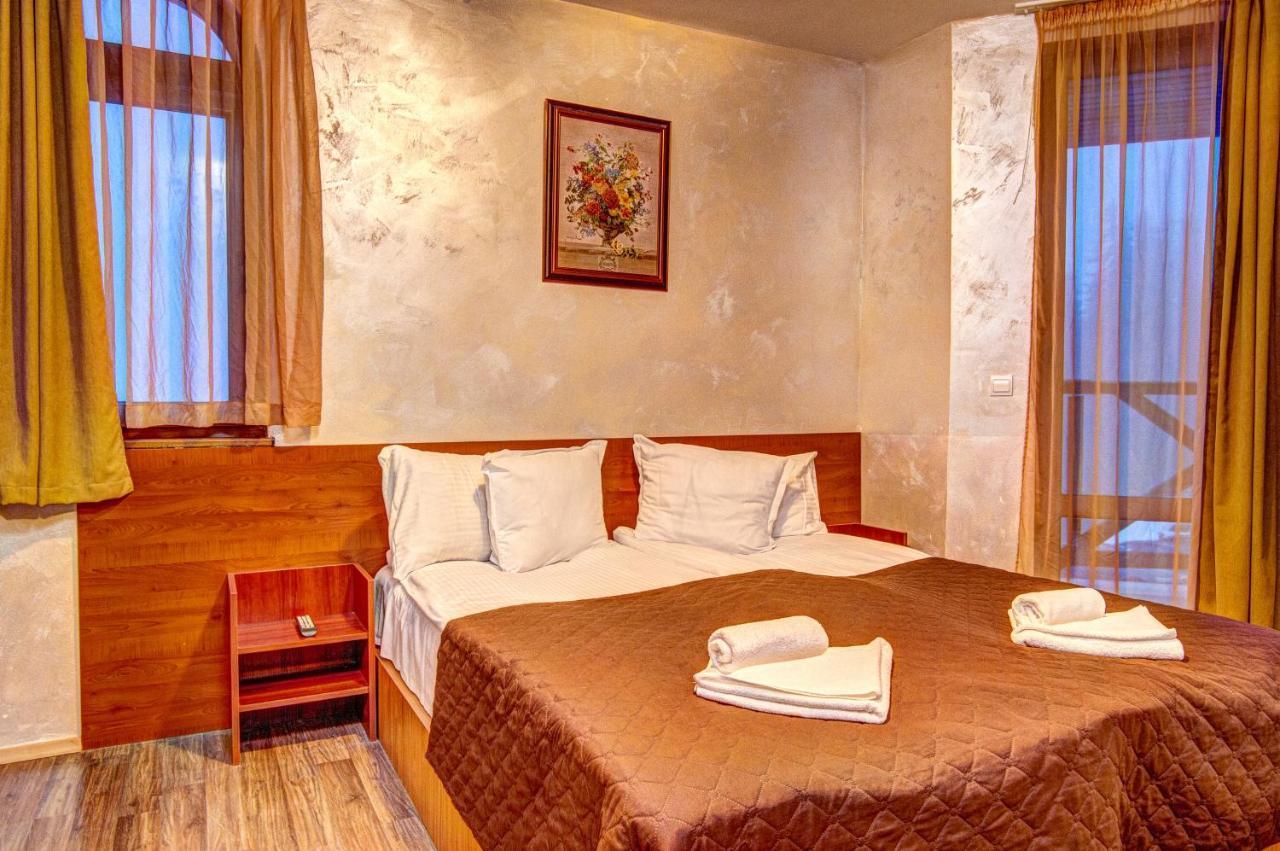 Вили Forest Nook Pamporovo Bagian luar foto