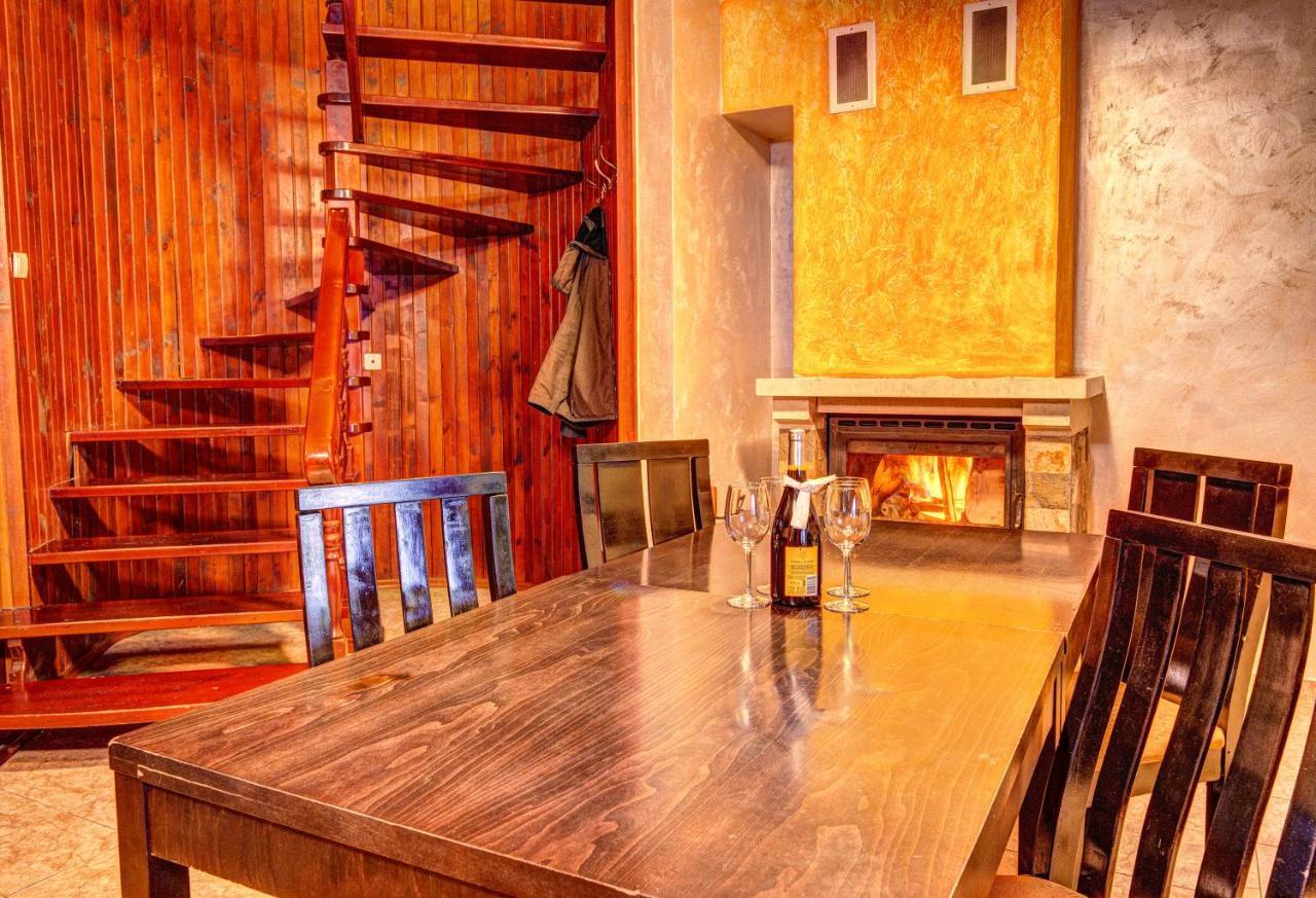 Вили Forest Nook Pamporovo Bagian luar foto