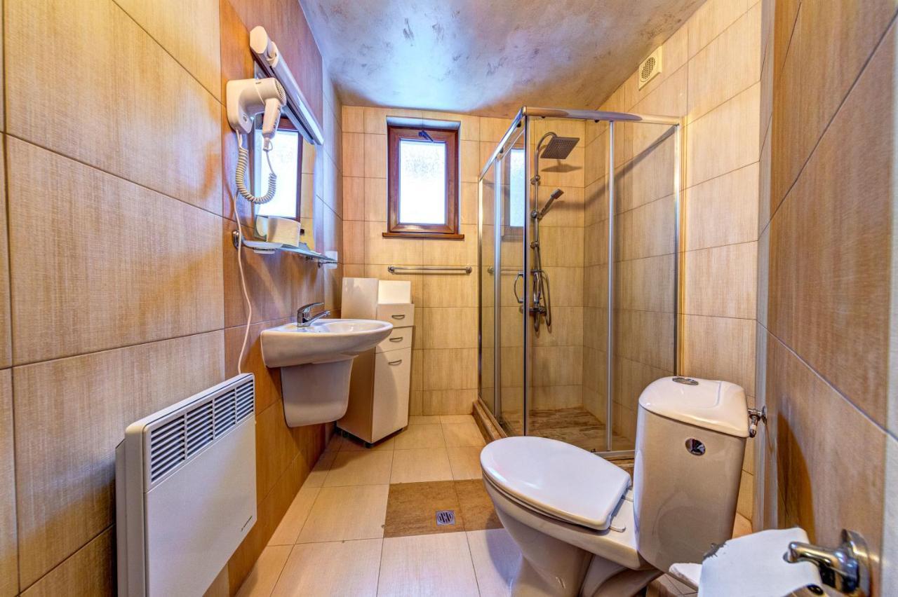 Вили Forest Nook Pamporovo Bagian luar foto