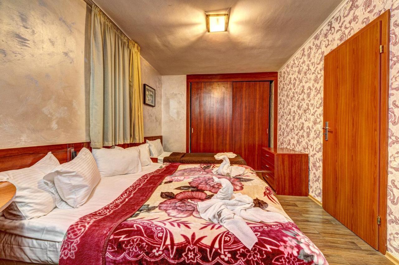 Вили Forest Nook Pamporovo Bagian luar foto
