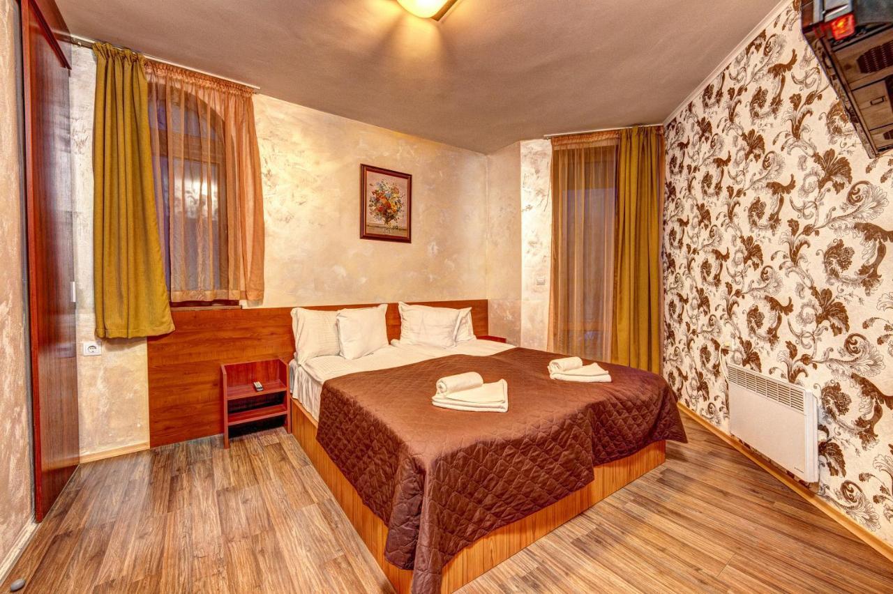 Вили Forest Nook Pamporovo Bagian luar foto
