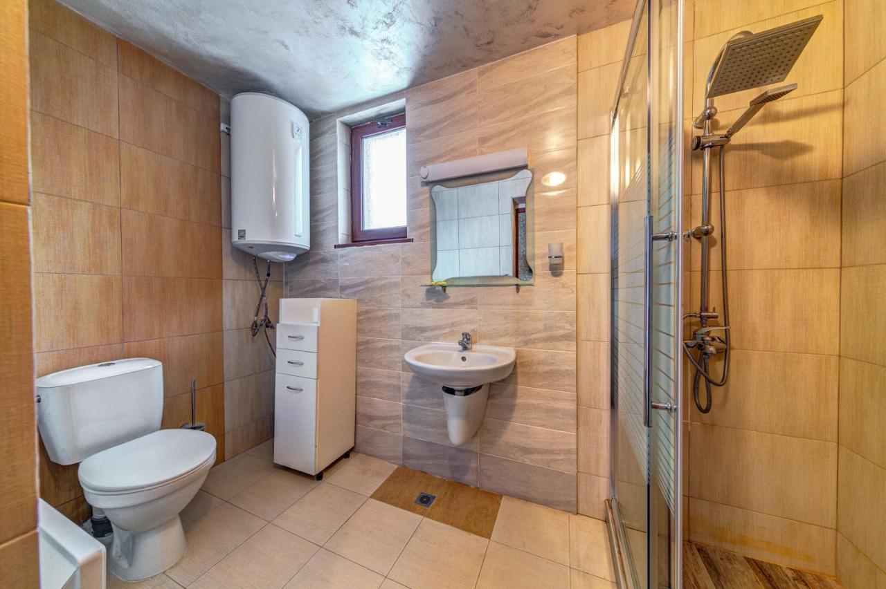 Вили Forest Nook Pamporovo Bagian luar foto