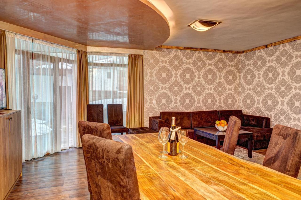 Вили Forest Nook Pamporovo Bagian luar foto