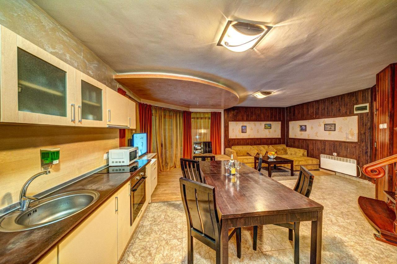 Вили Forest Nook Pamporovo Bagian luar foto