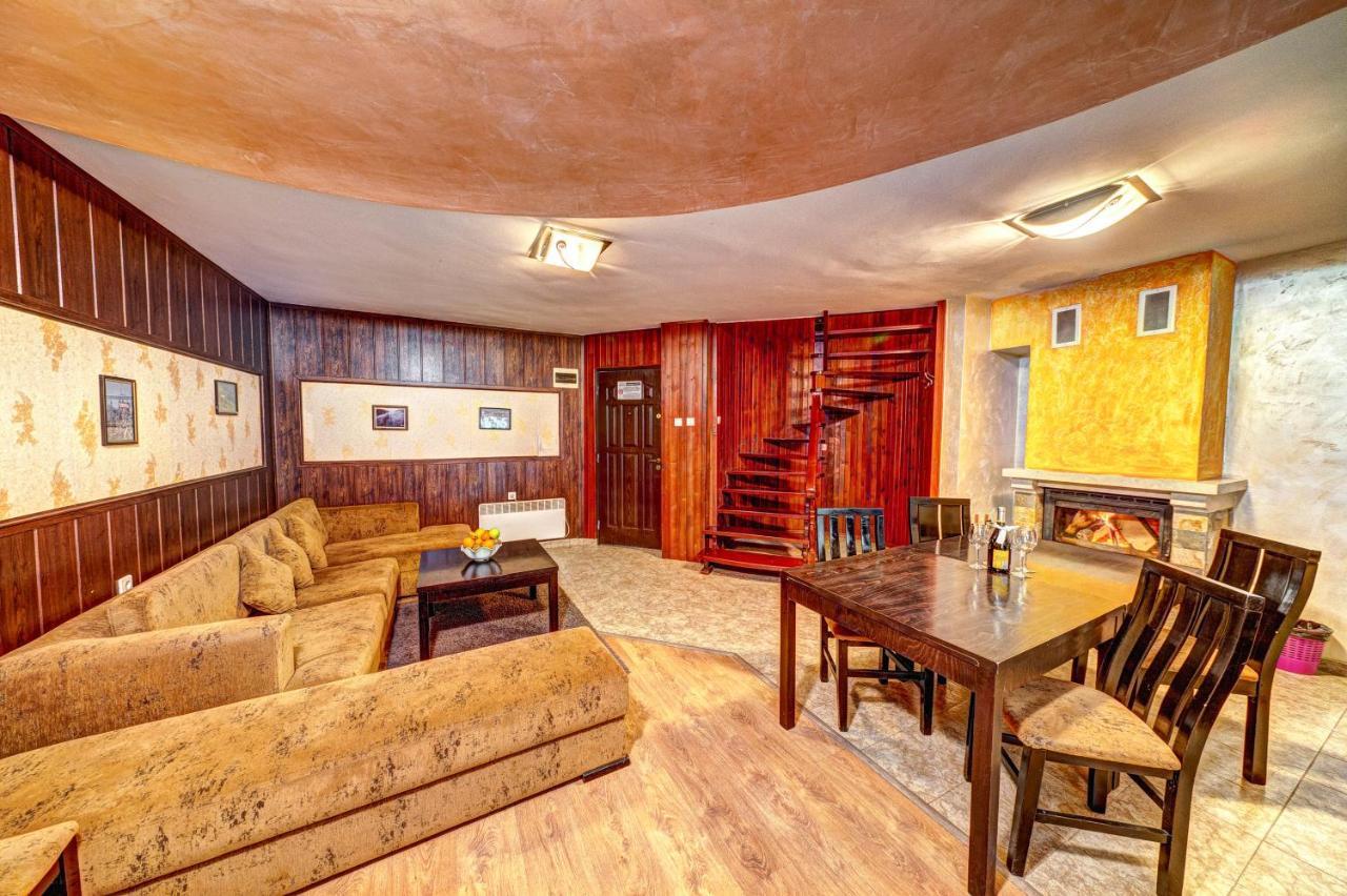 Вили Forest Nook Pamporovo Bagian luar foto
