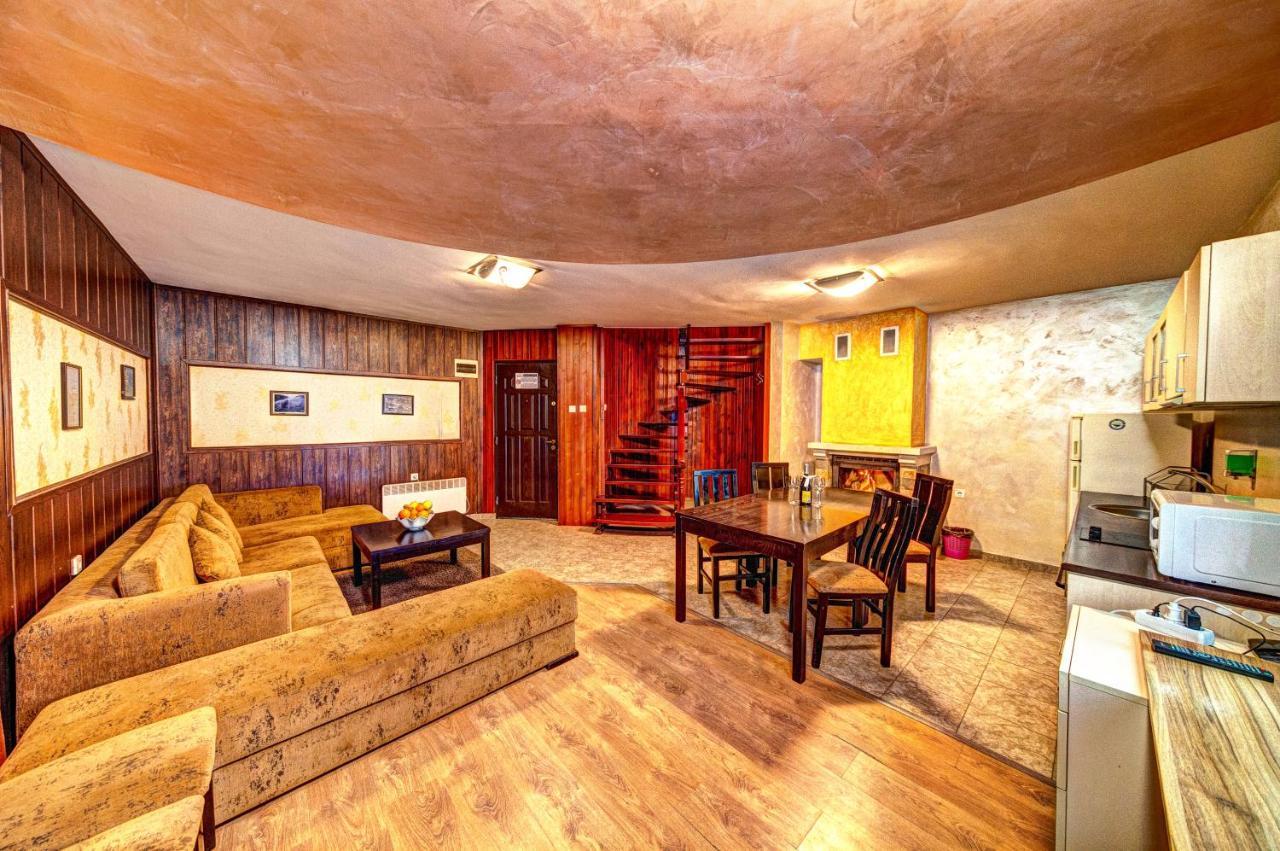 Вили Forest Nook Pamporovo Bagian luar foto