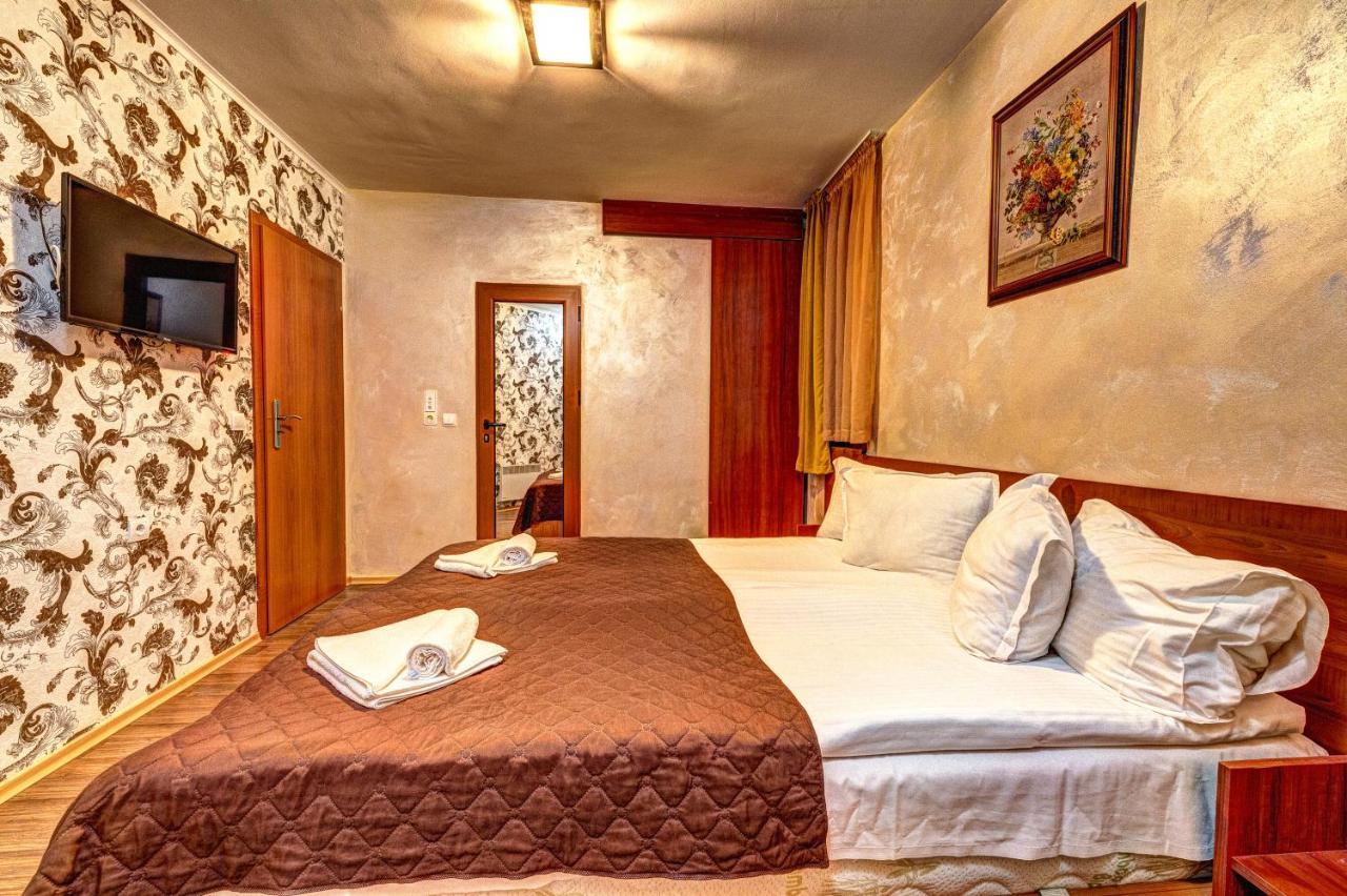 Вили Forest Nook Pamporovo Bagian luar foto