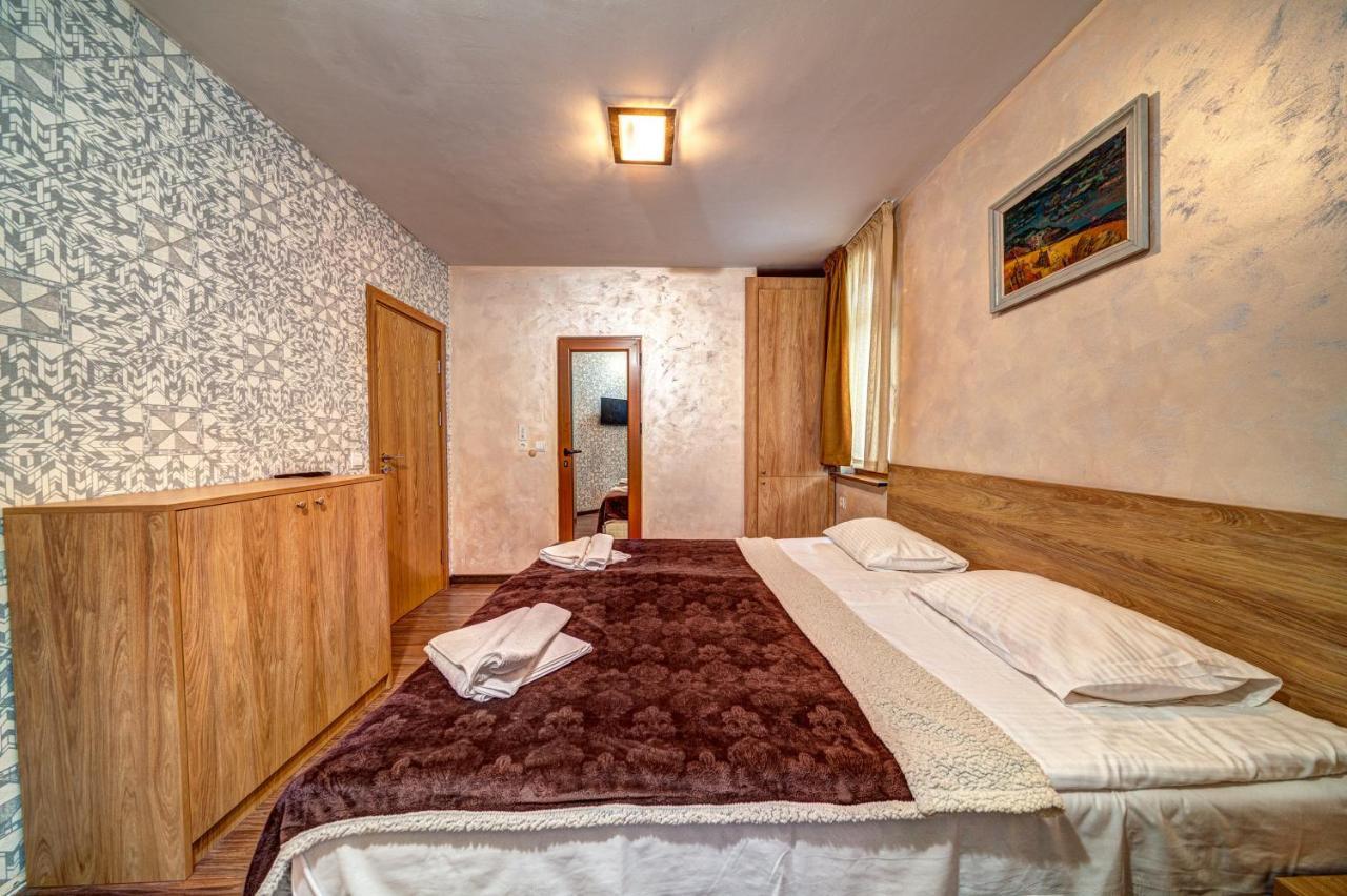 Вили Forest Nook Pamporovo Bagian luar foto