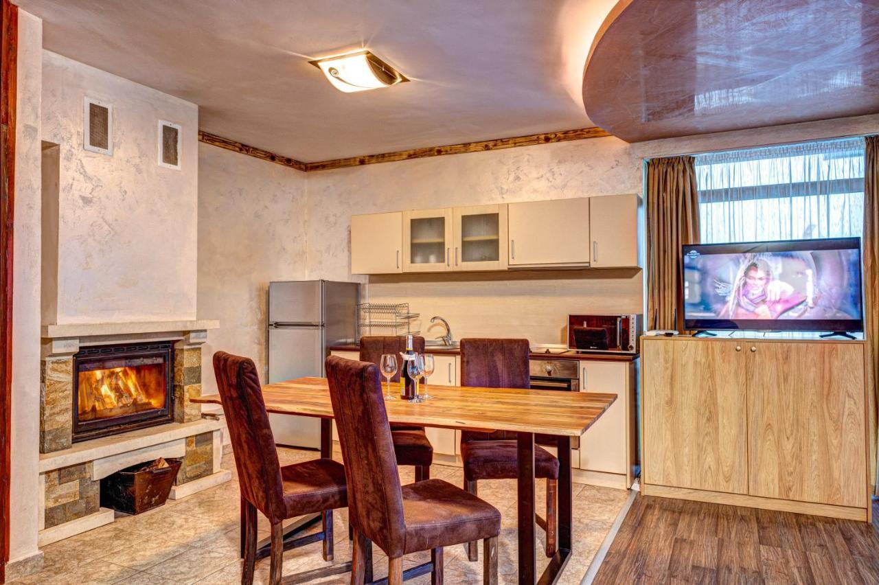 Вили Forest Nook Pamporovo Bagian luar foto