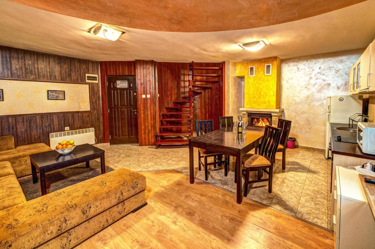 Вили Forest Nook Pamporovo Bagian luar foto
