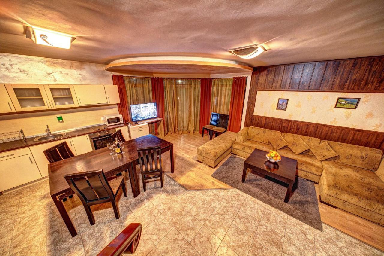 Вили Forest Nook Pamporovo Bagian luar foto