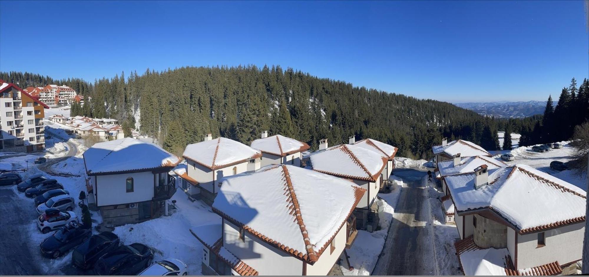 Вили Forest Nook Pamporovo Bagian luar foto