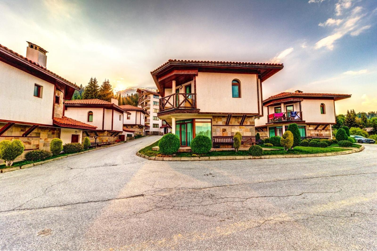 Вили Forest Nook Pamporovo Bagian luar foto