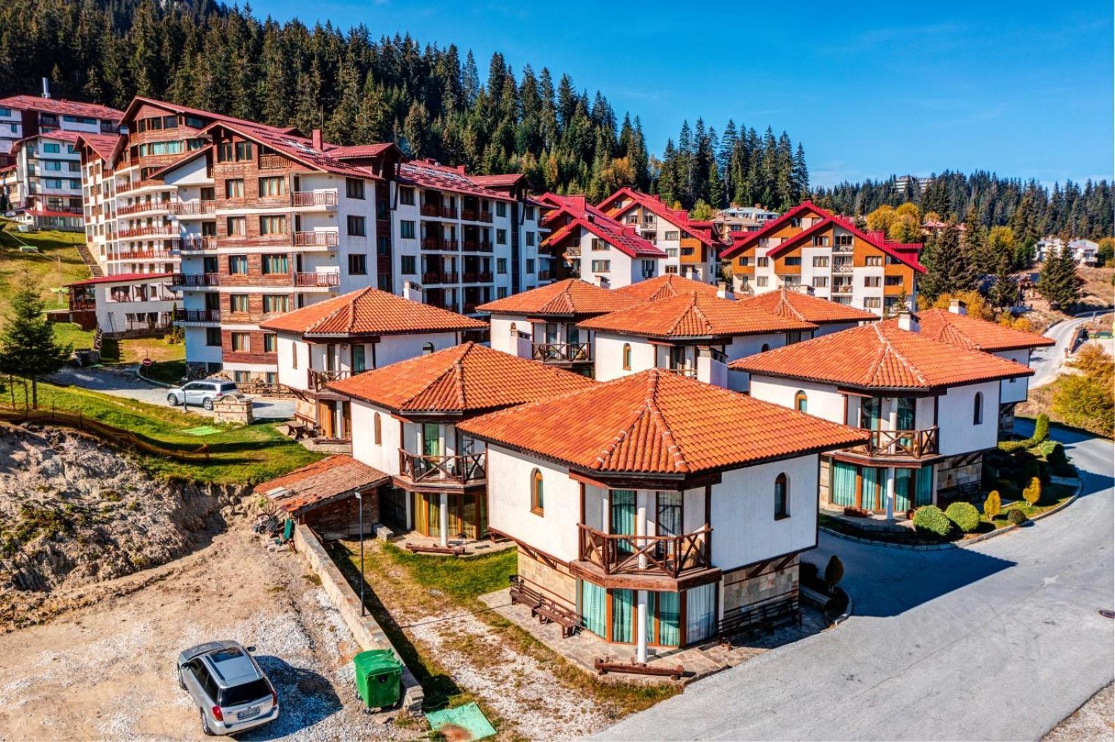 Вили Forest Nook Pamporovo Bagian luar foto