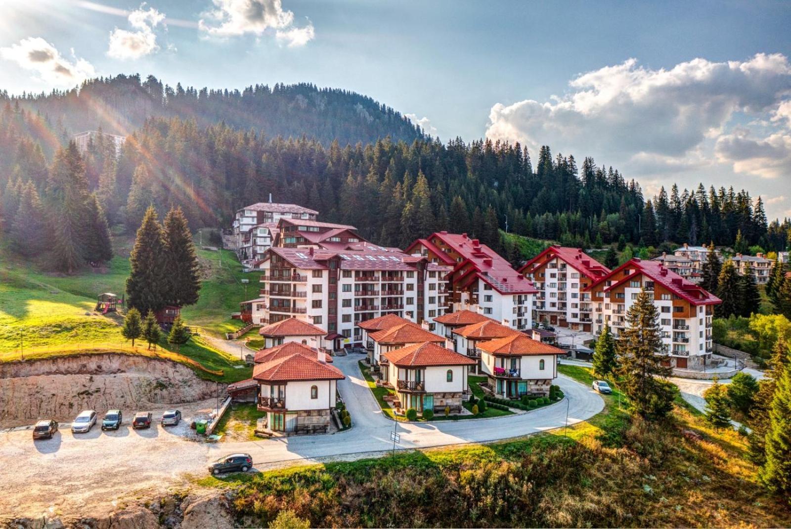 Вили Forest Nook Pamporovo Bagian luar foto