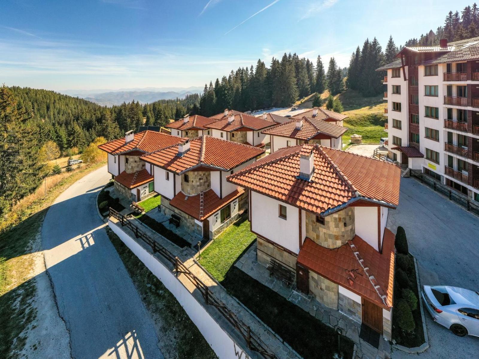 Вили Forest Nook Pamporovo Bagian luar foto