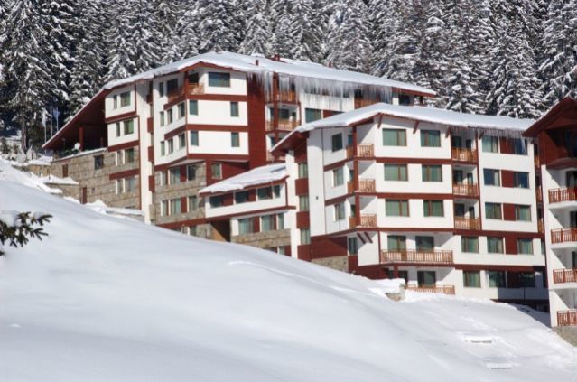 Вили Forest Nook Pamporovo Bagian luar foto